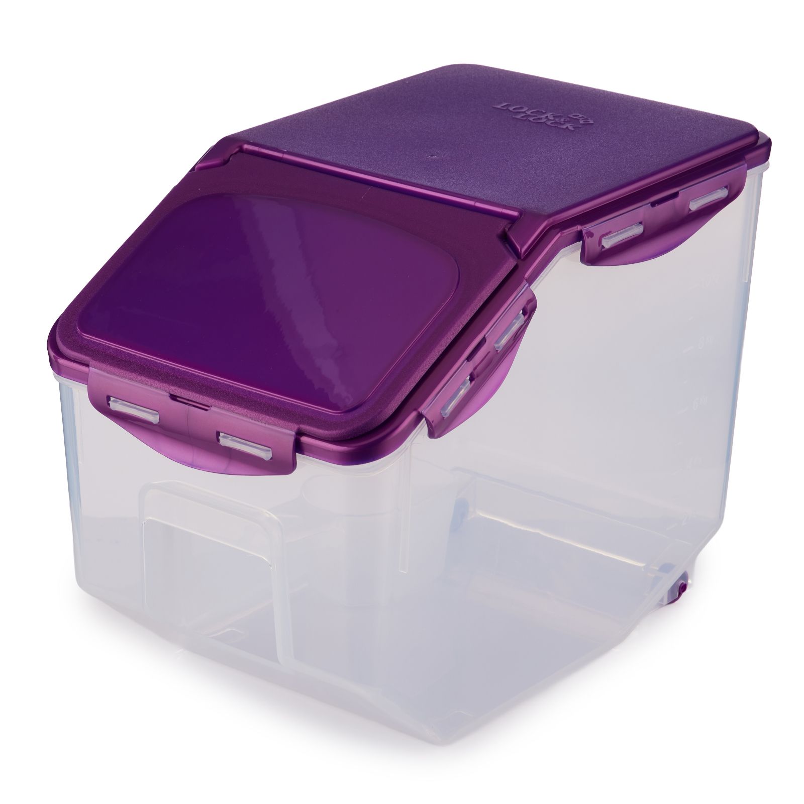 Outet LocknLock Extra Large Multi Functional Flip Top Container