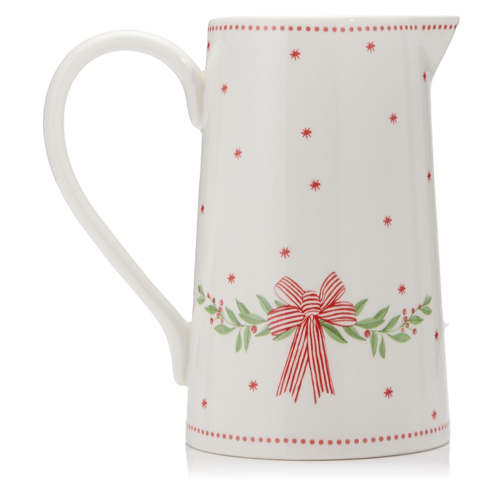 Home Stories Christmas Icons Pitcher Jug