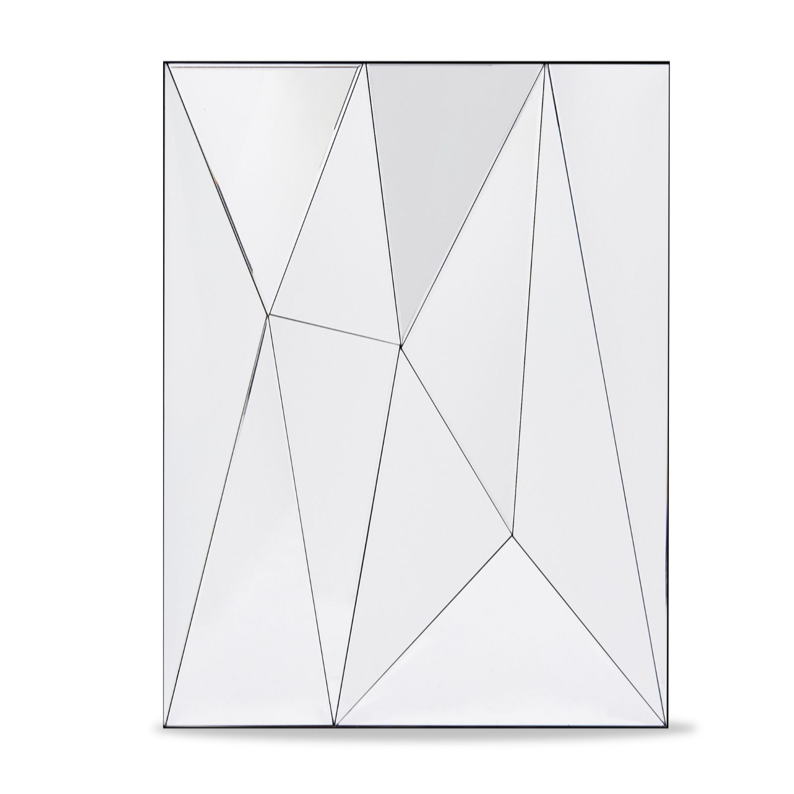 Outlet Julien Macdonald 3D Mirrored Wall Panel - 822906