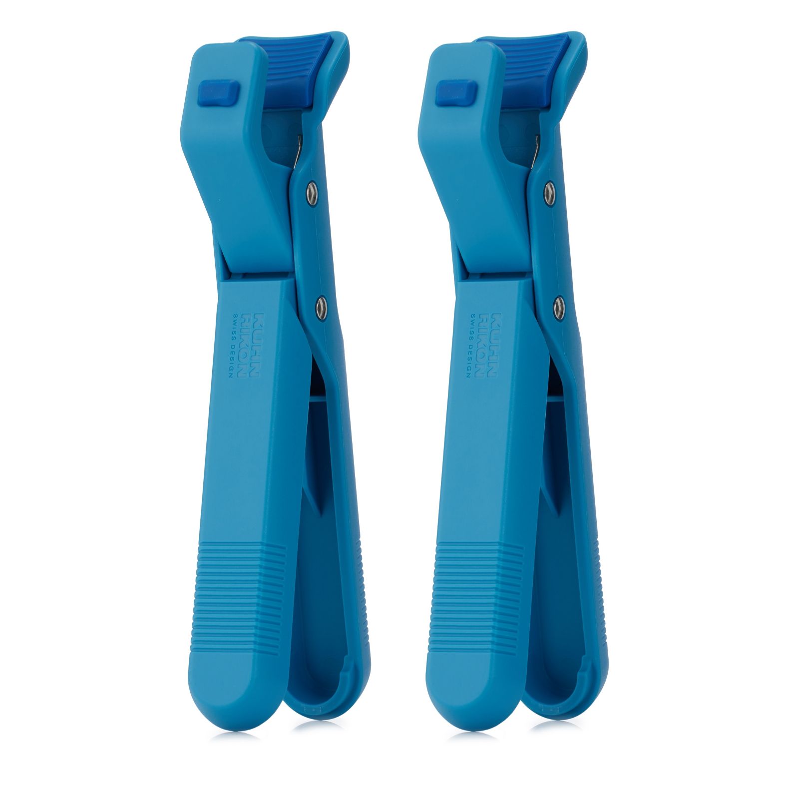 Kuhn Rikon Set of 2 Cool Handle Grippers with Lock