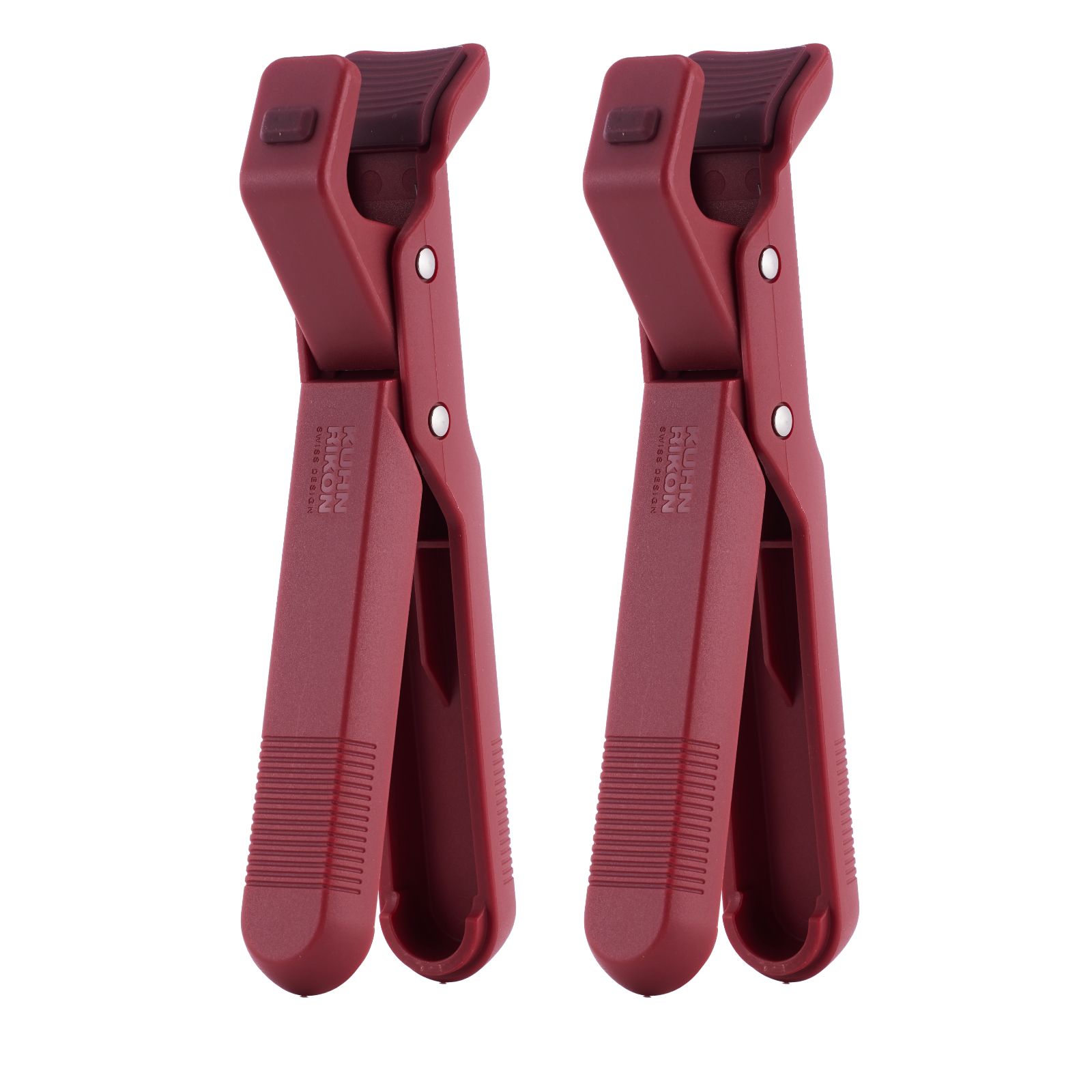 Kuhn Rikon Set of 2 Cool Handle Grippers with Lock