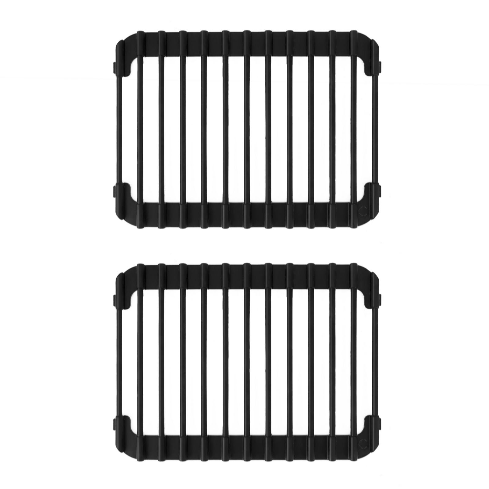 Outlet Curtis Stone Set of 2 Roasting Trivets