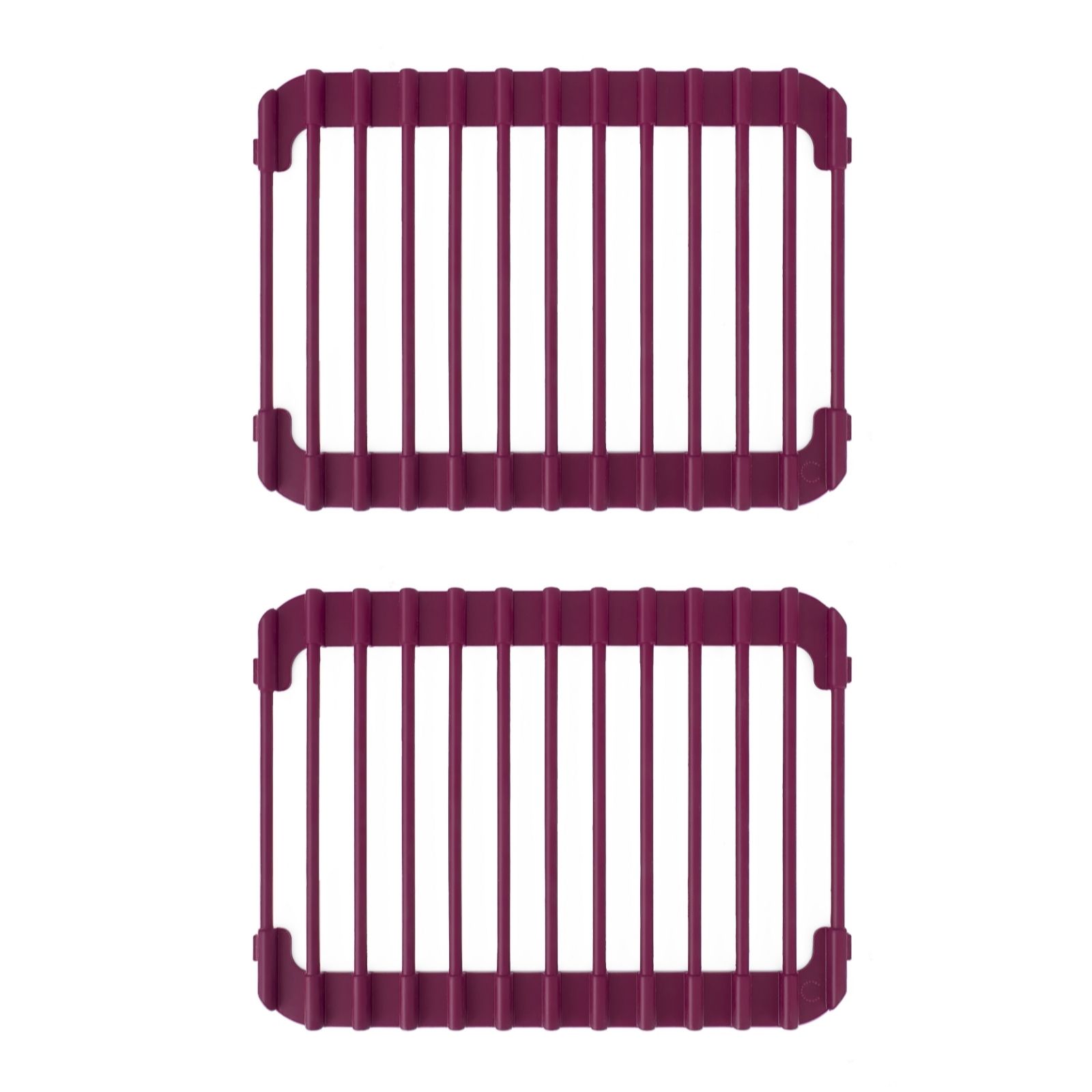 Outlet Curtis Stone Set of 2 Roasting Trivets