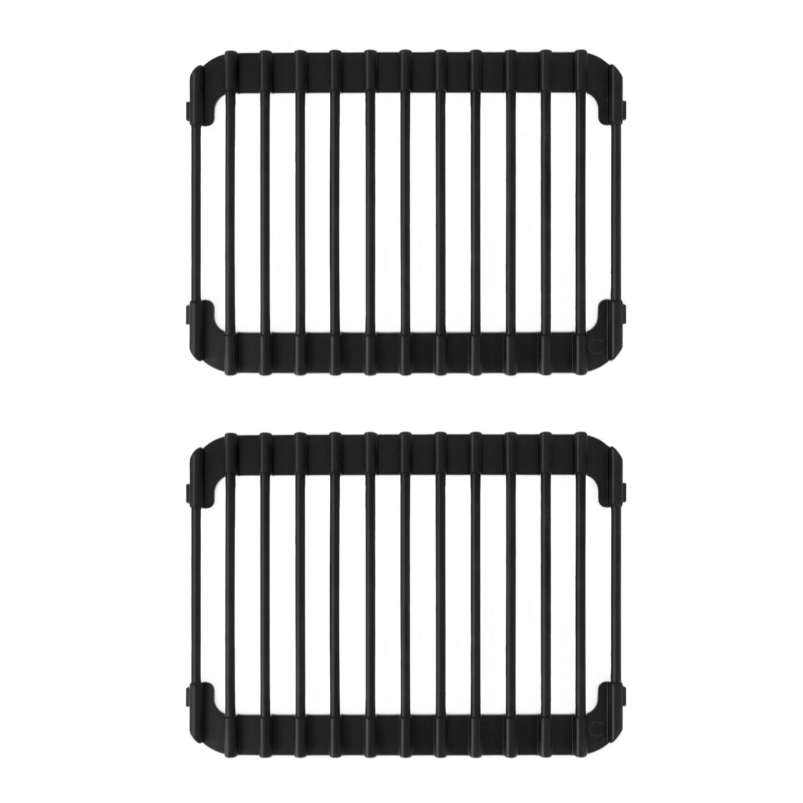 Outlet Curtis Stone Set of 2 Roasting Trivets