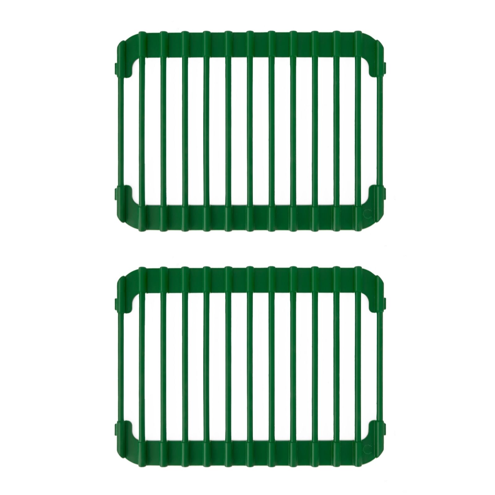 Outlet Curtis Stone Set of 2 Roasting Trivets