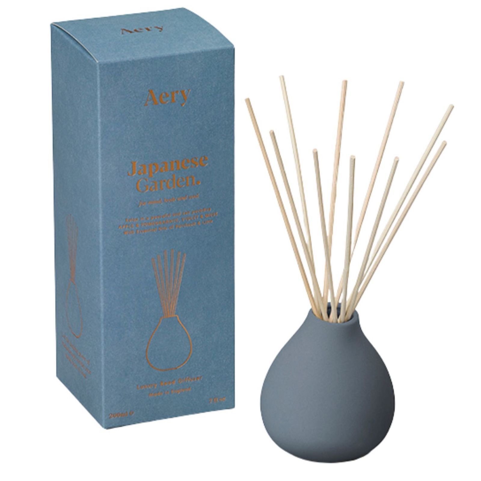 Aery Fernweh 200ml Reed Diffuser