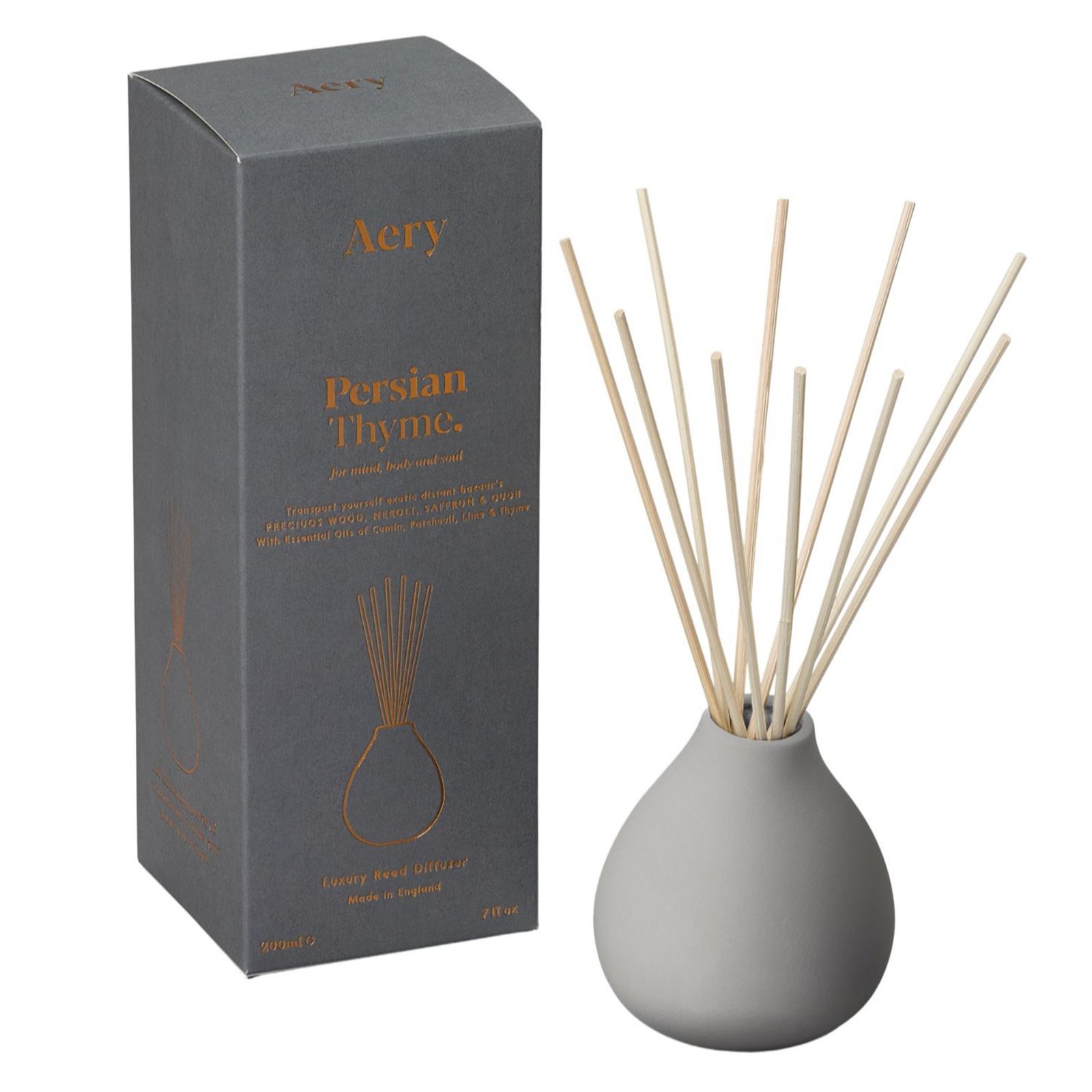 Aery Fernweh 200ml Reed Diffuser