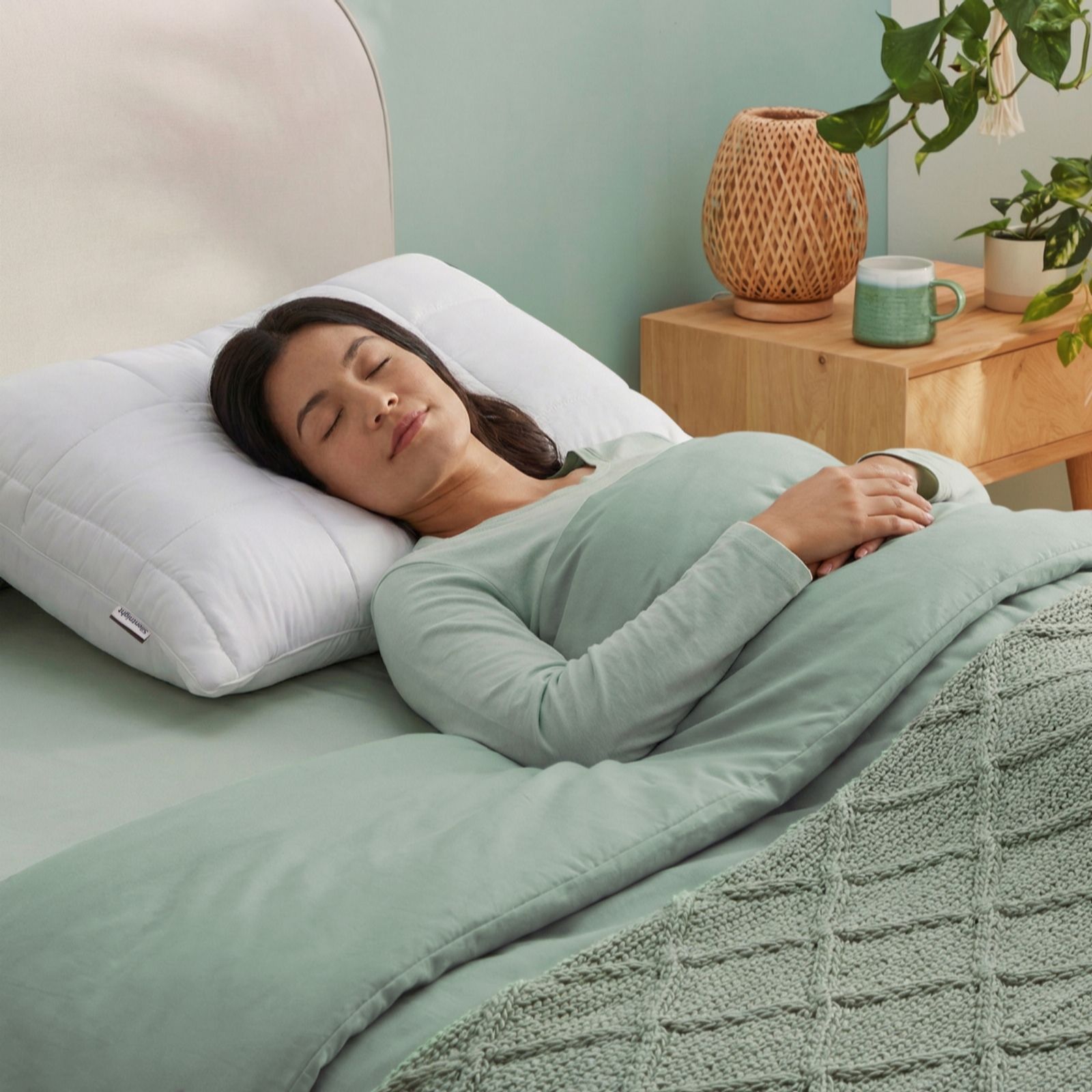 Silentnight Anti-Allergen Ultimate Pillow