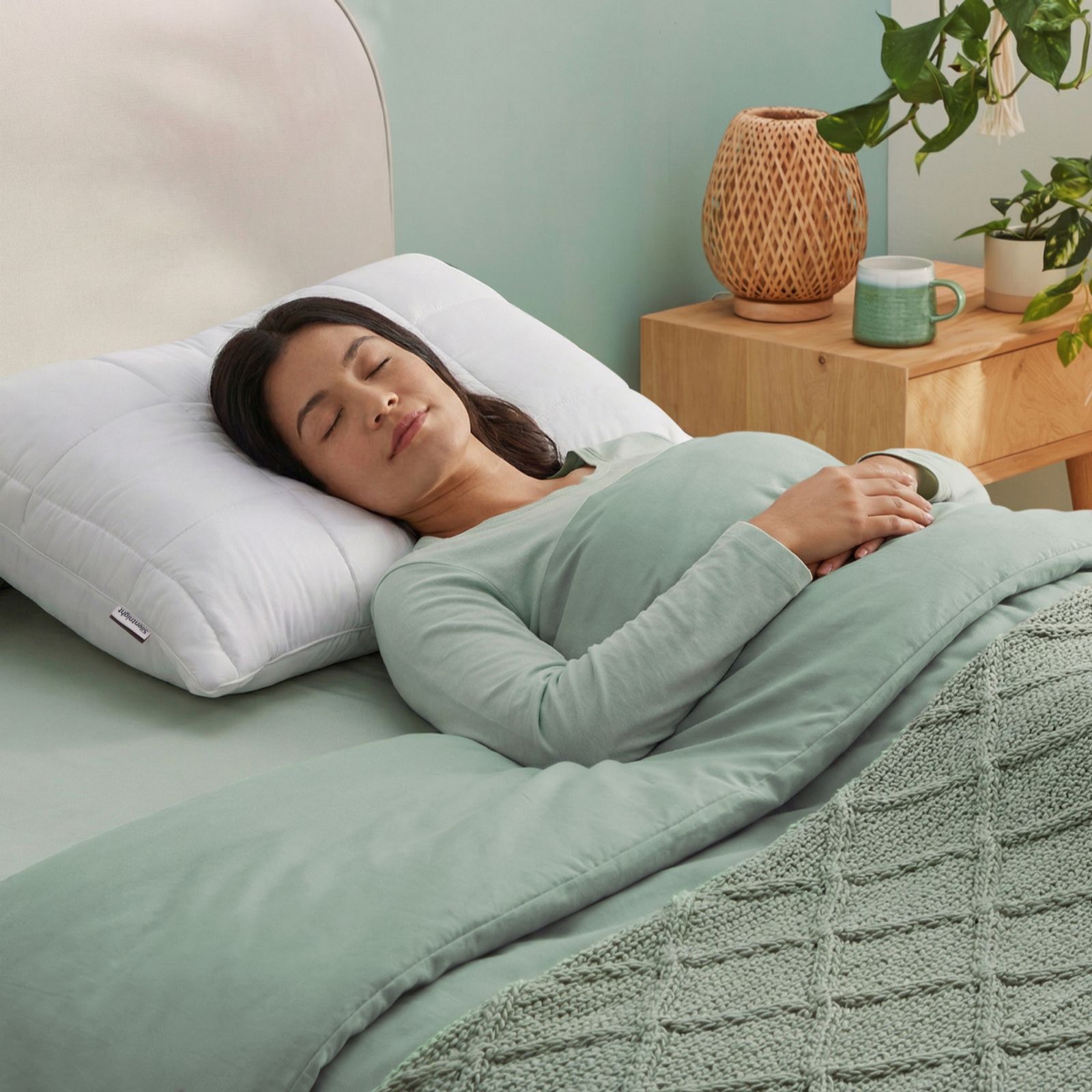 Silentnight Anti-Allergen Ultimate Pillow
