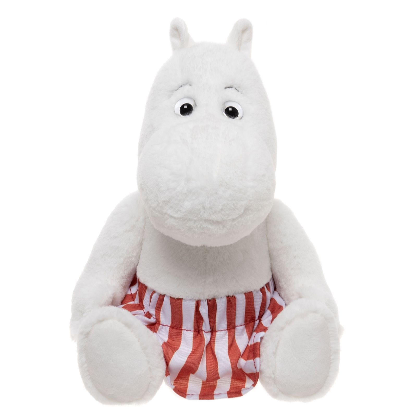 Charlie Bears 12" Moominmamma Plush Bear
