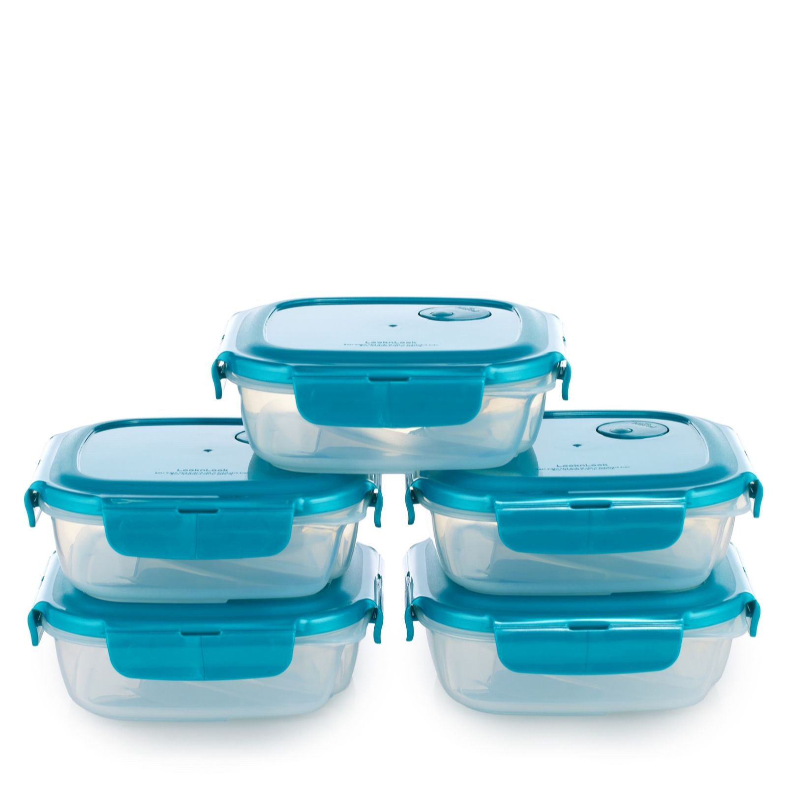 Outlet LocknLock Set of 5 Divider Plates with Vented Lids