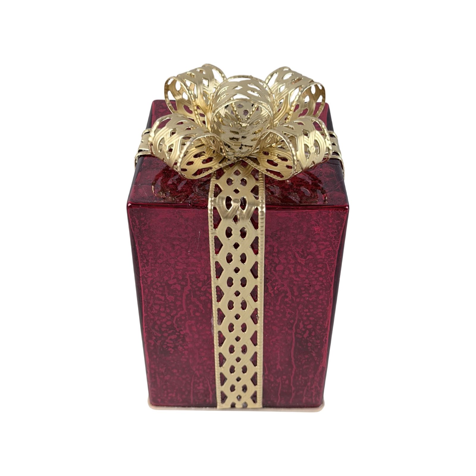 Home Stories Pre Lit Present Decor