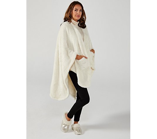 Cozee Home Fluffy Wrap