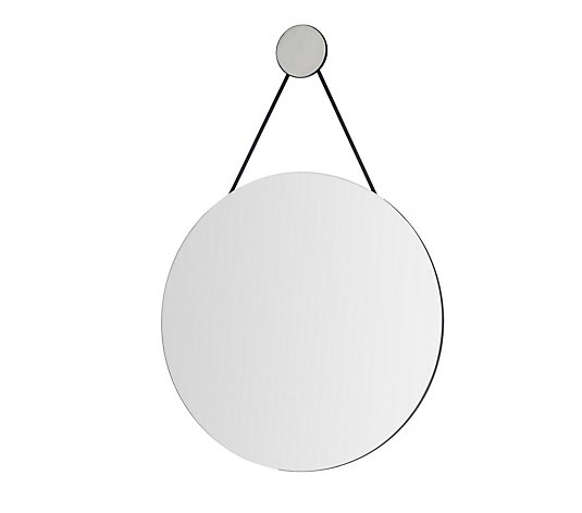 K by Kelly Hoppen Marble Hanging Mirror