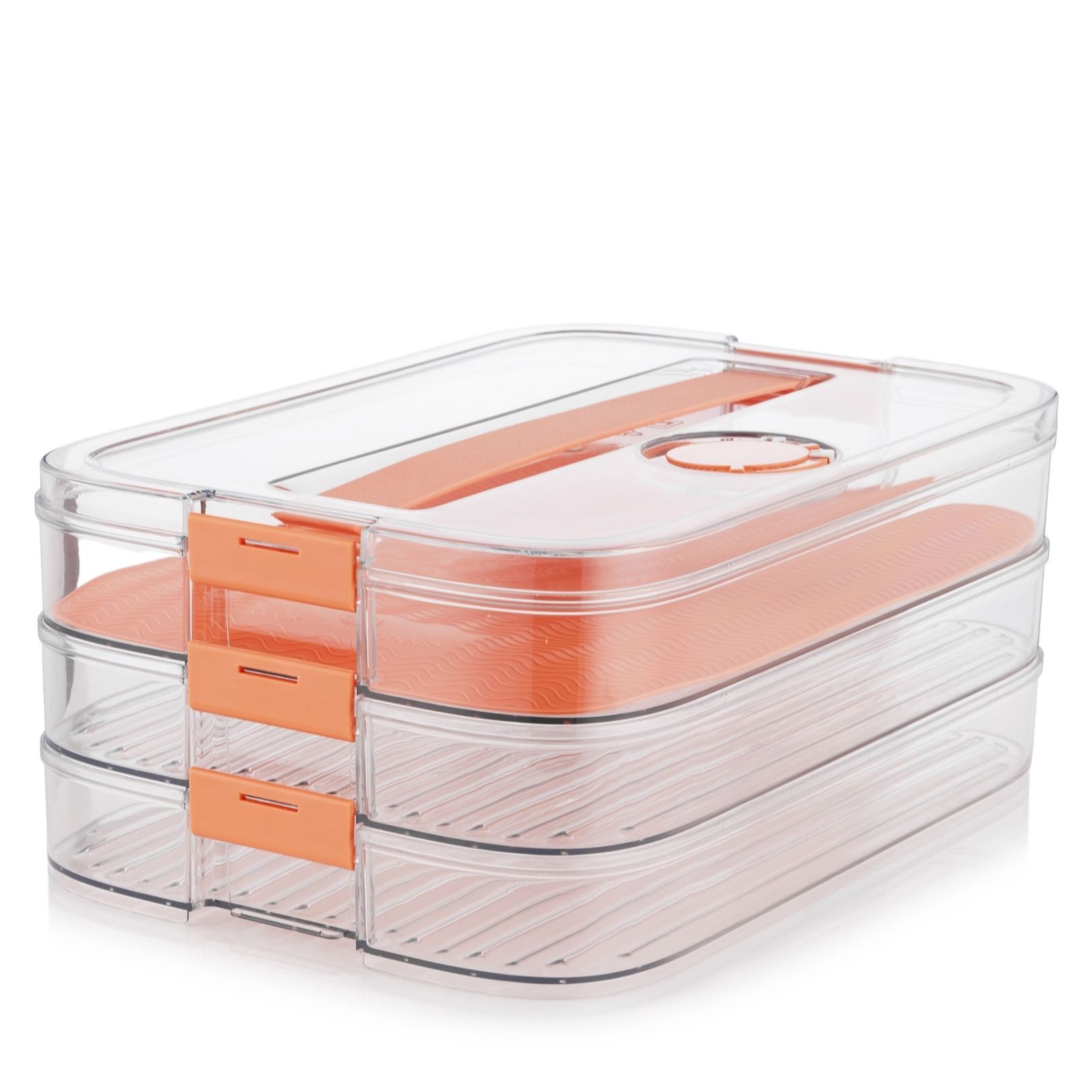 Outlet Cook's Essentials 3 Tiered Storage Organiser