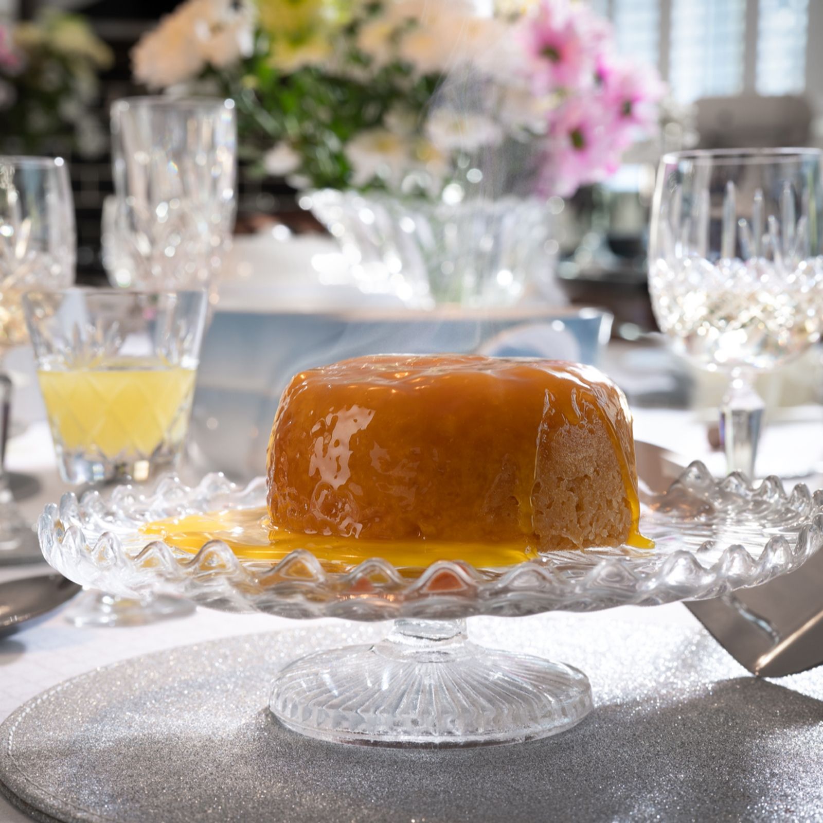Nana Lily's Set of 2 Puddings
