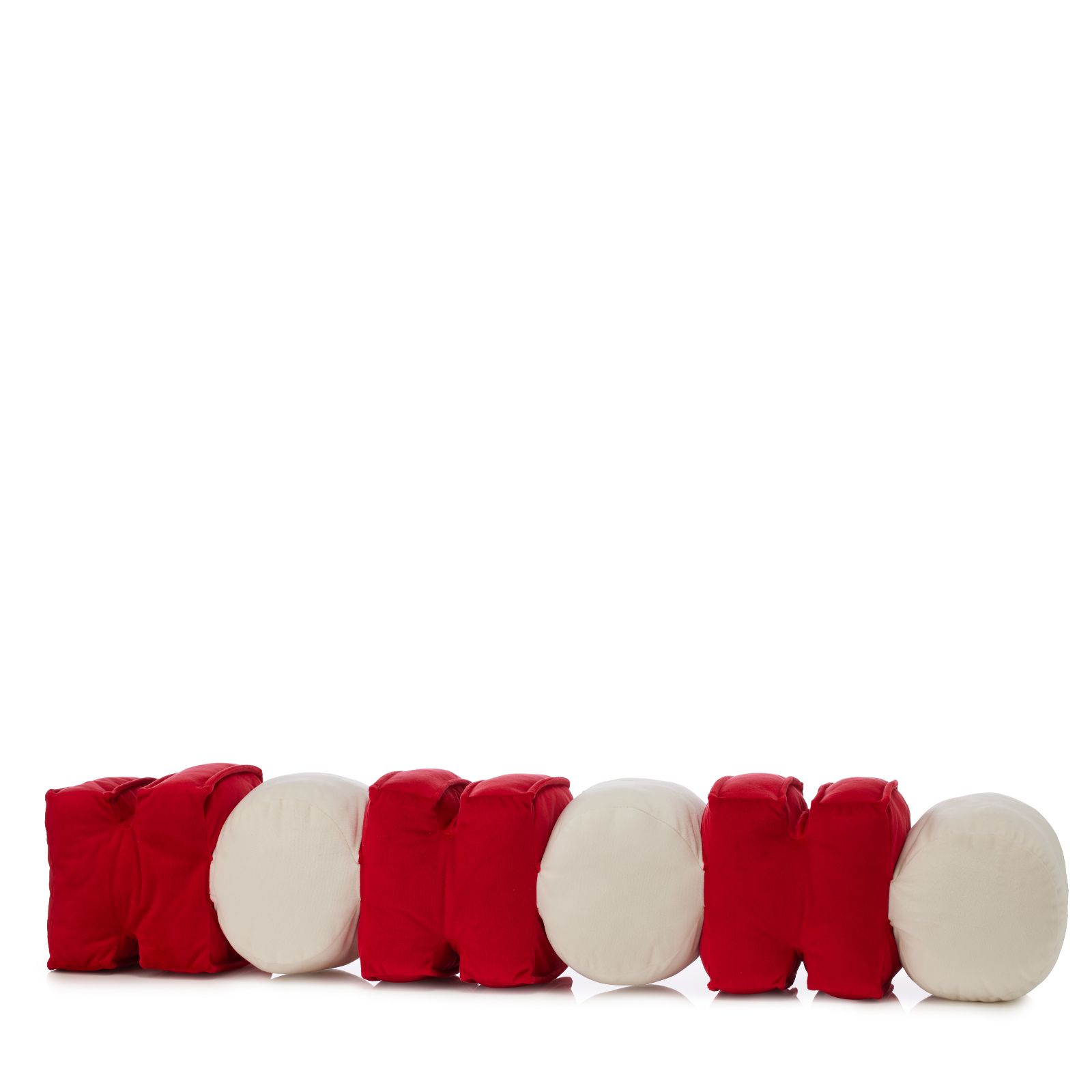 Home Stories Festive Draught Excluder