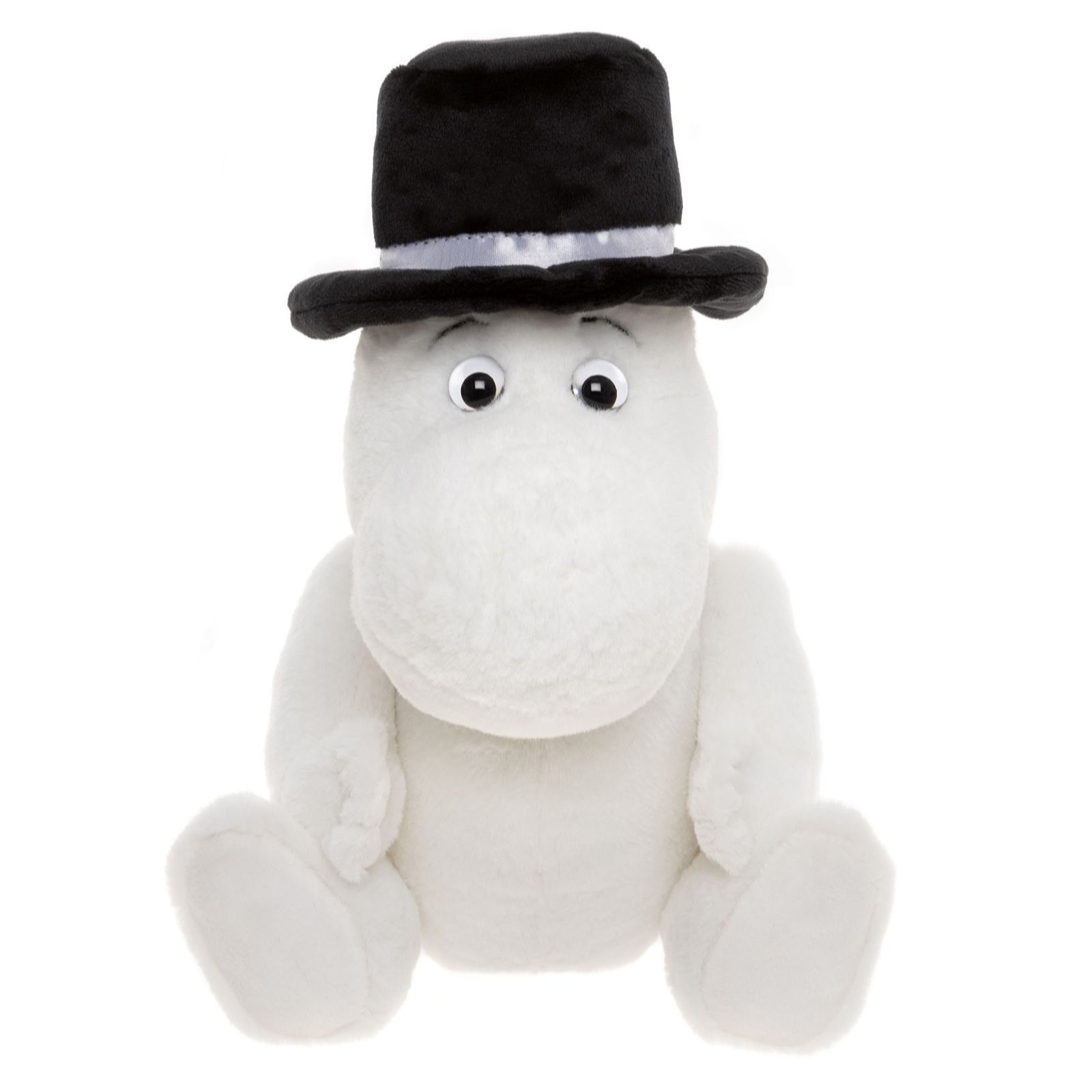 Charlie Bears 12" Moominpappa Plush Bear