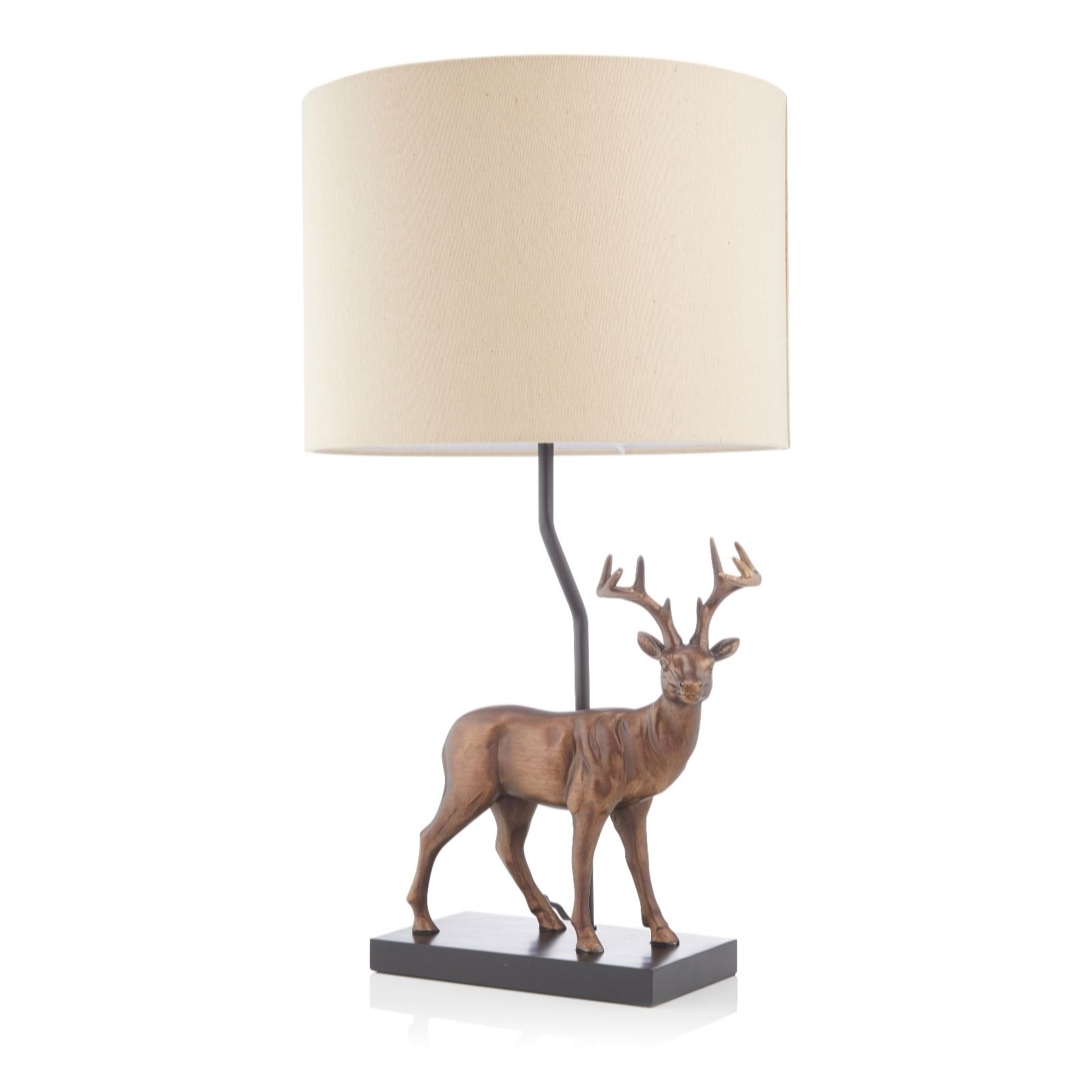 Outlet Alison Cork Animal Table Lamp QVC UK