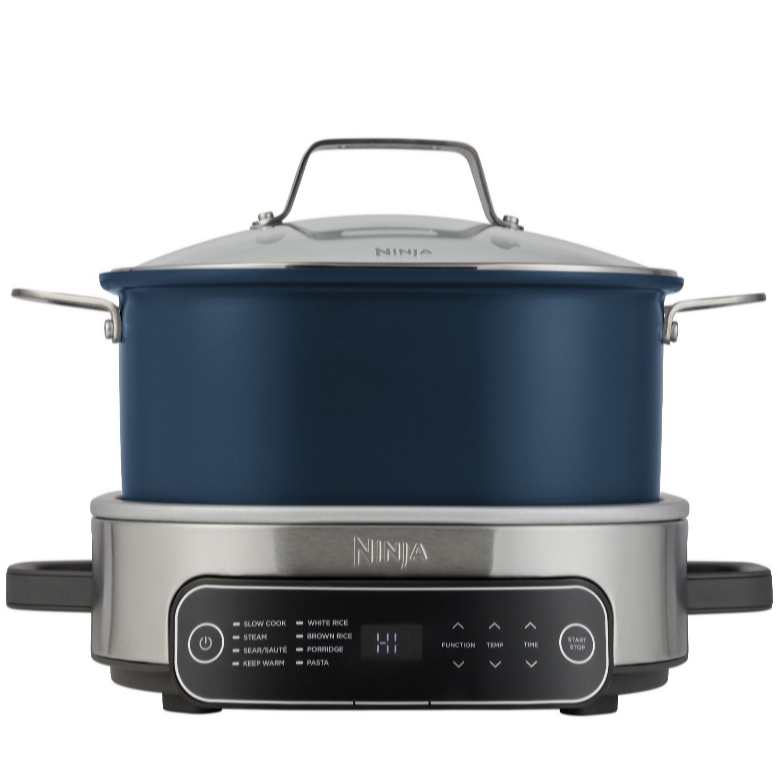 Outlet Ninja Foodi 8-Mode 6L PossibleCooker Rice & Slow Cooker MC1101UK