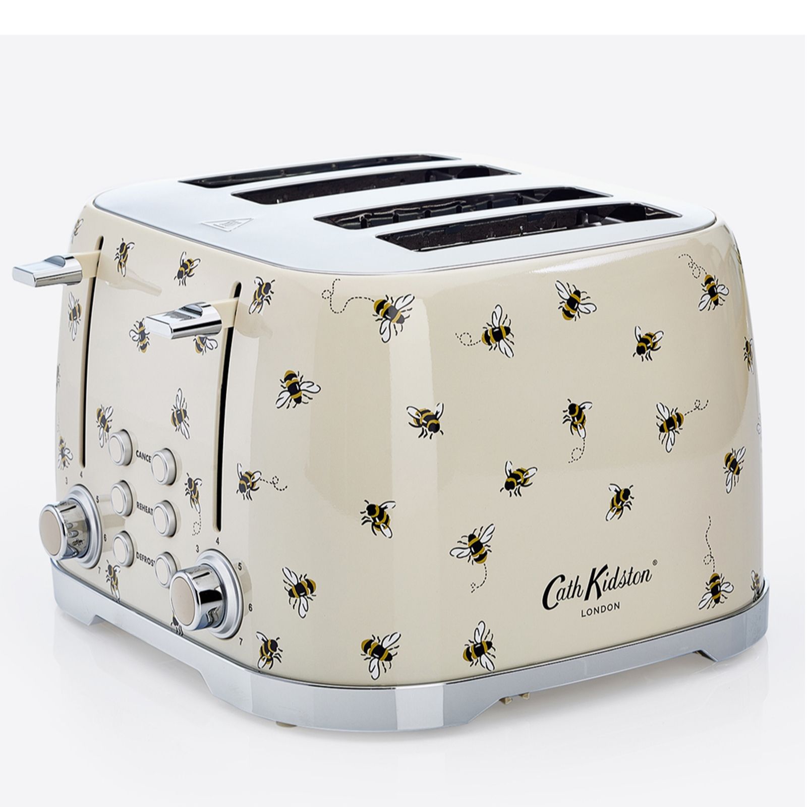 Cath Kidston 4 Slice Toaster