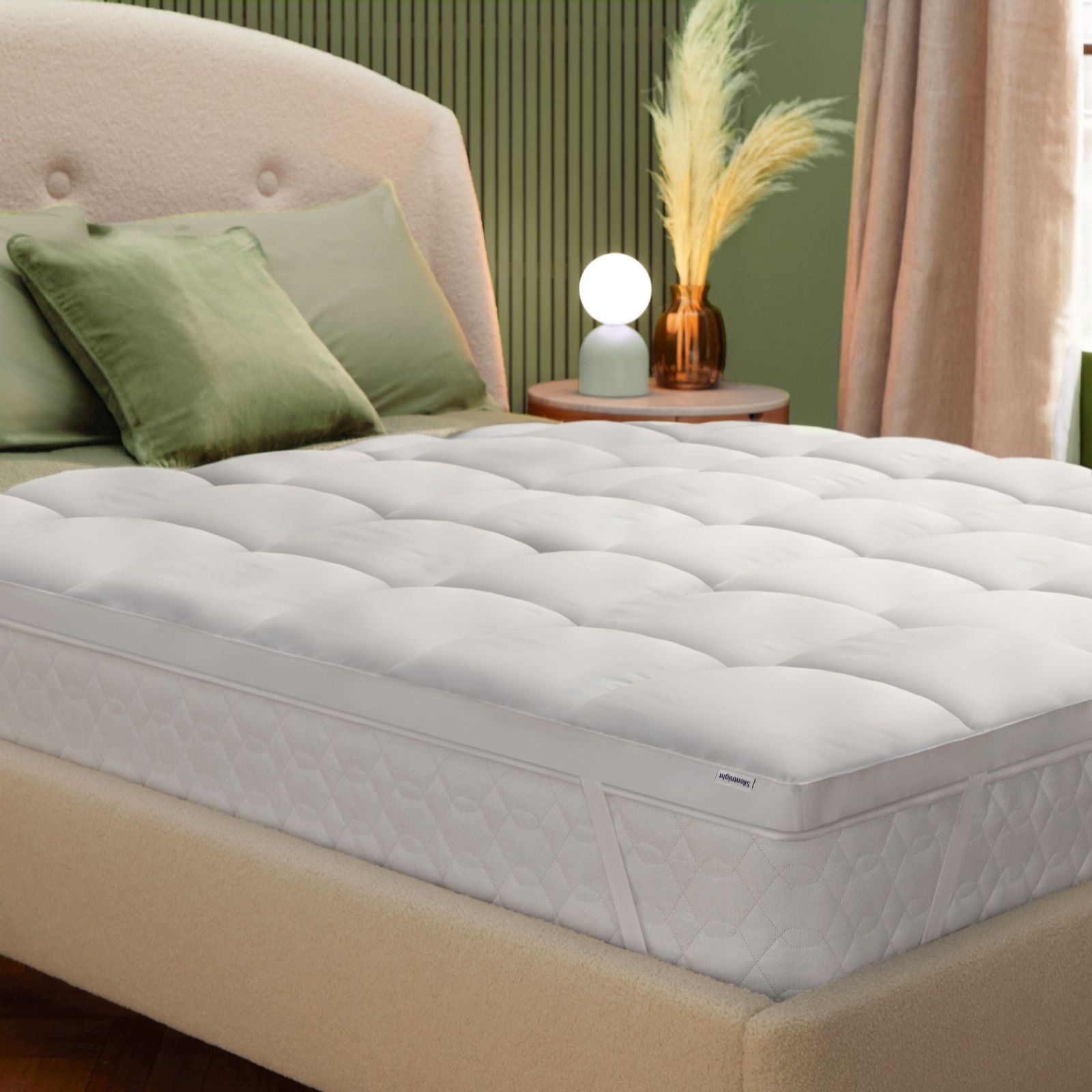 Silentnight Anti-Allergen Ultimate 500 Topper