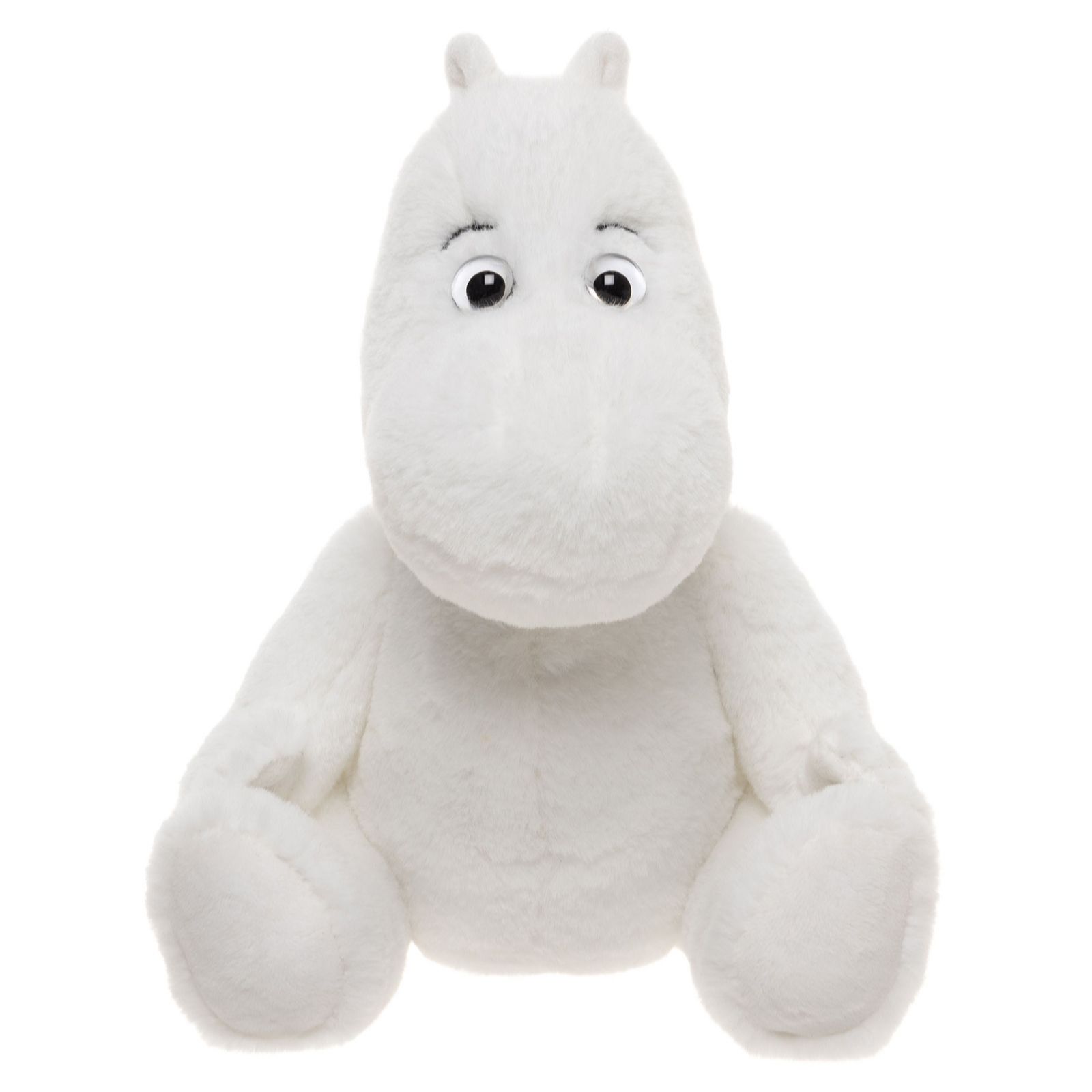 Charlie Bears 10" Moomintroll Plush Bear
