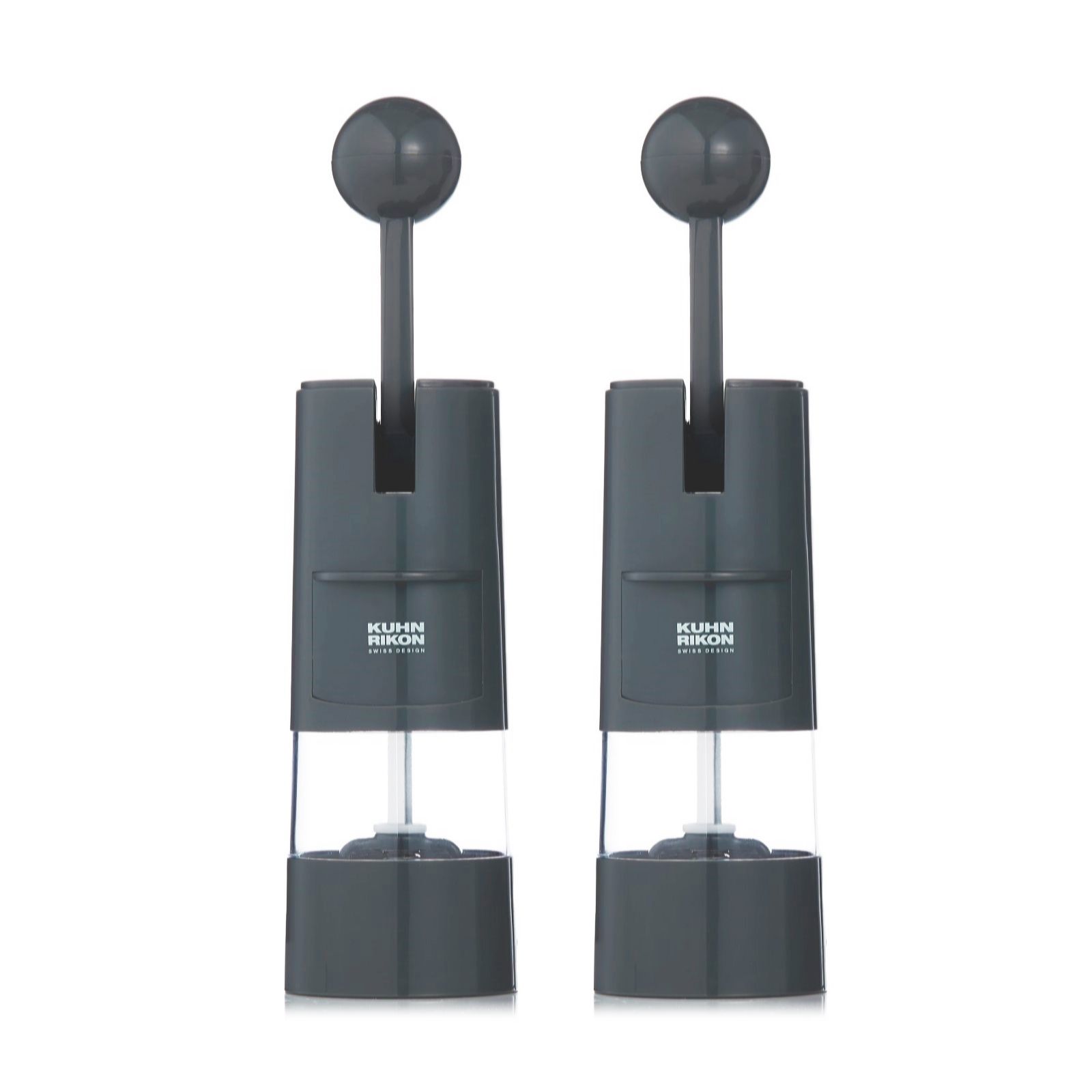Kuhn Rikon Set of 2 Ratchet Grinders