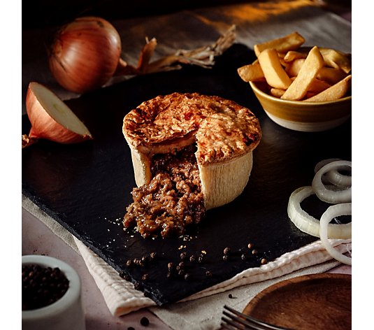 Wilfred's Pies Set of 10 Mixed Favourites Pie Set