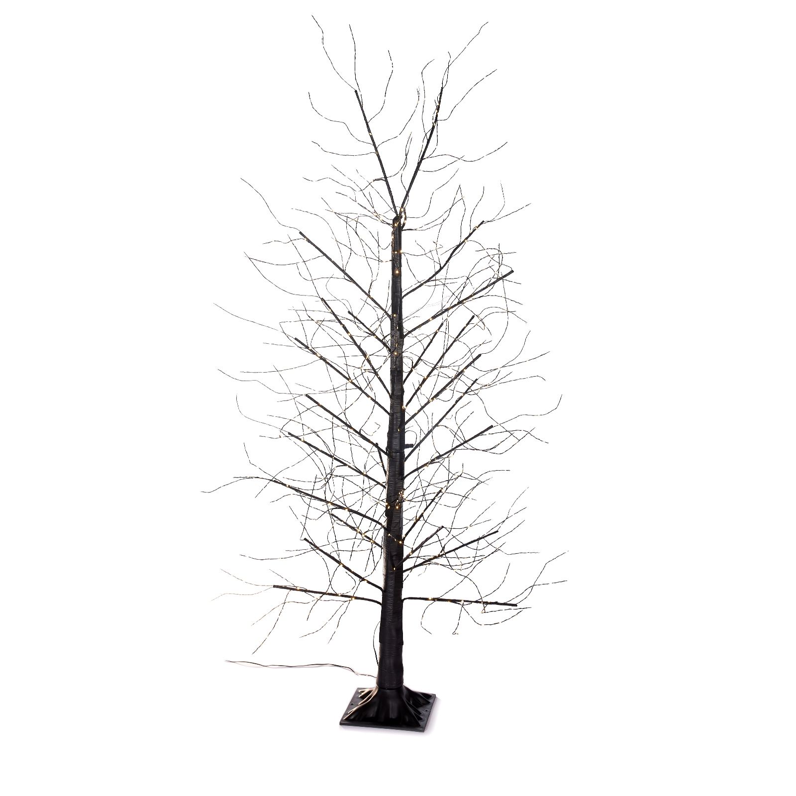 Home Reflections Multi Function Microdot Dew Drop LED Tree