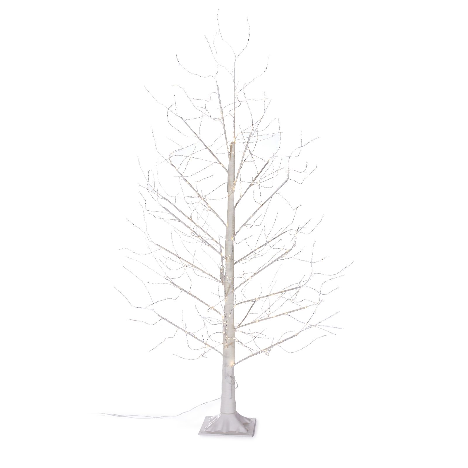 Home Reflections Multi Function Microdot Dew Drop LED Tree