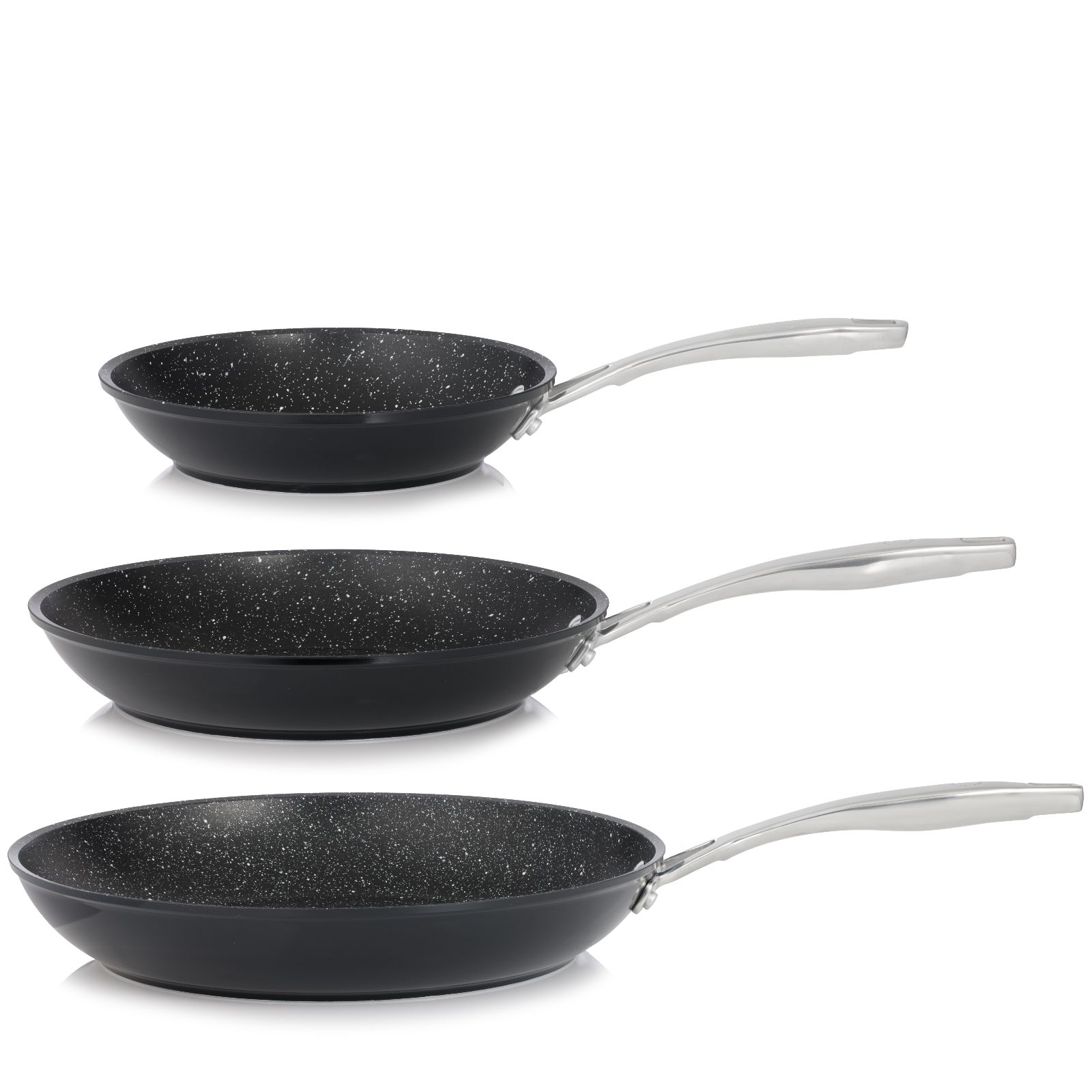 Curtis Stone 3 Piece Pan Set