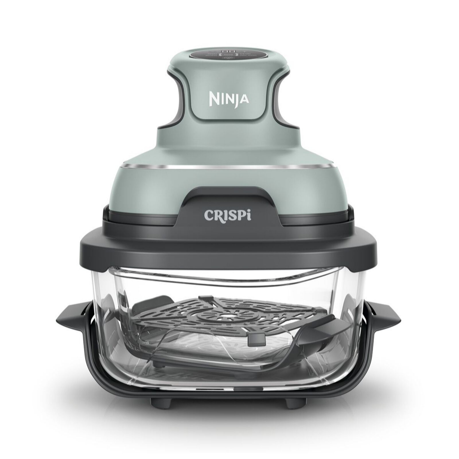 Outlet Ninja CRISPi 4-in-1 Portable Glass Air Fryer