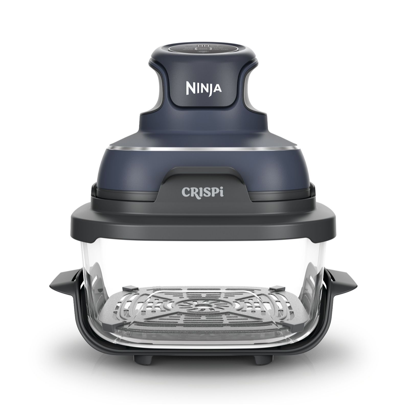 Outlet Ninja CRISPi 4-in-1 Portable Glass Air Fryer