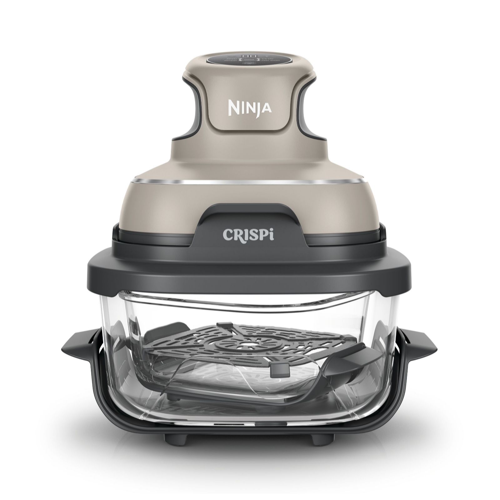 Outlet Ninja CRISPi 4-in-1 Portable Glass Air Fryer