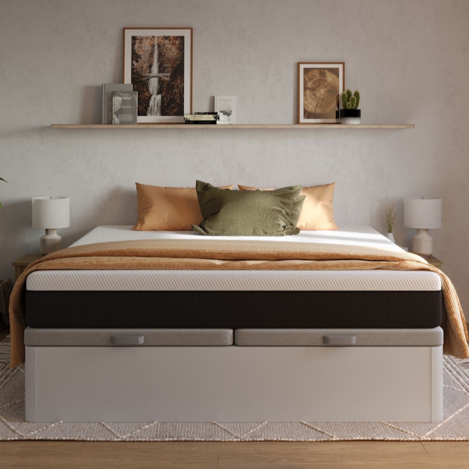 Emma Hybrid Original Mattress