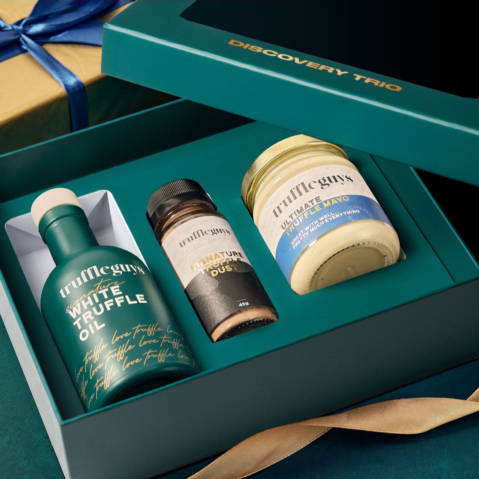 Truffle Guys Discovery Gift Box