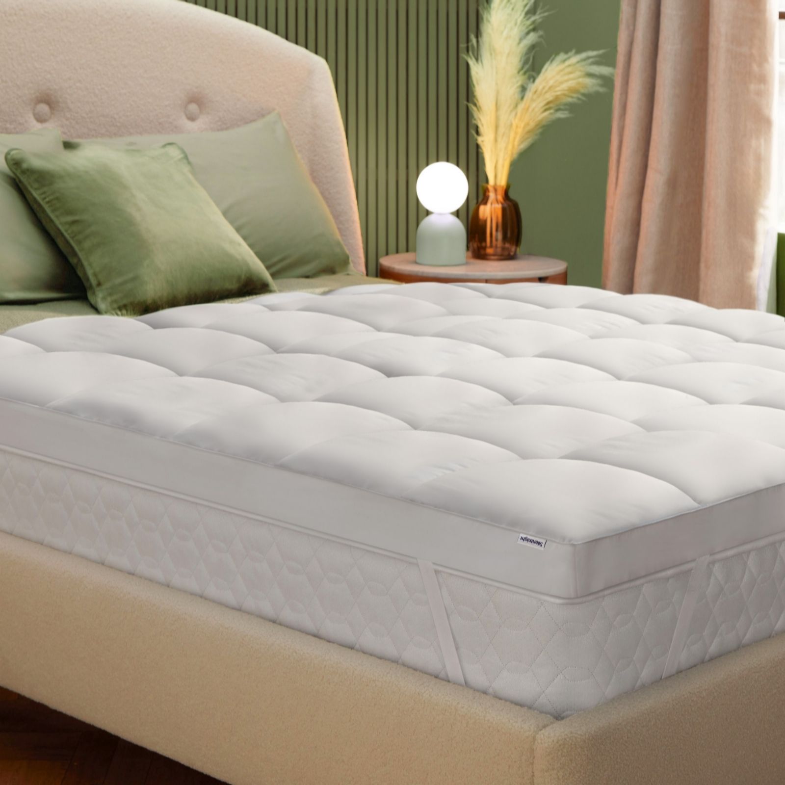 Silentnight Anti-Allergen Ultimate 1000 Topper