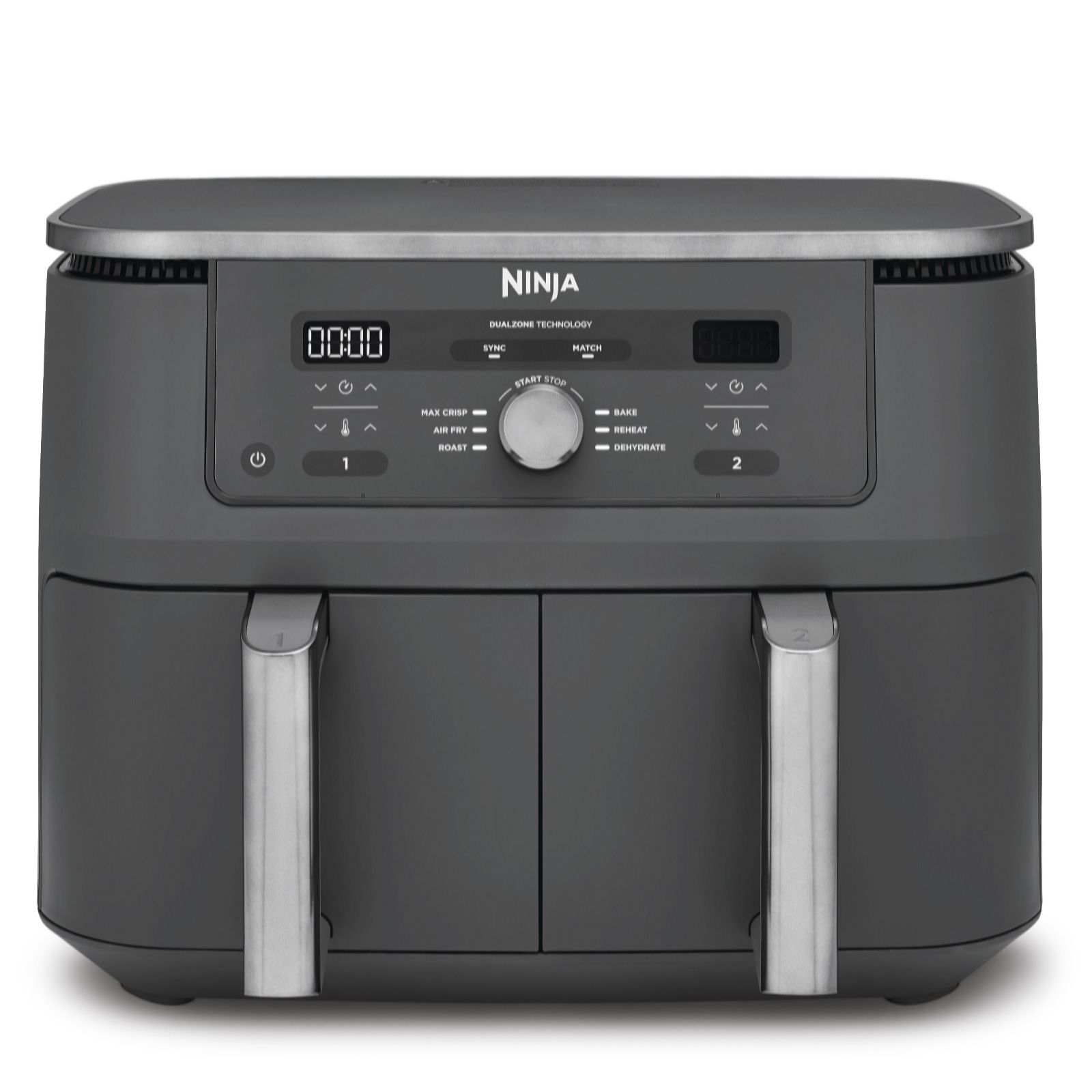 Outlet Ninja MAX 6-in-1 Dual Zone Air Fryer 9.5L DZ400UK