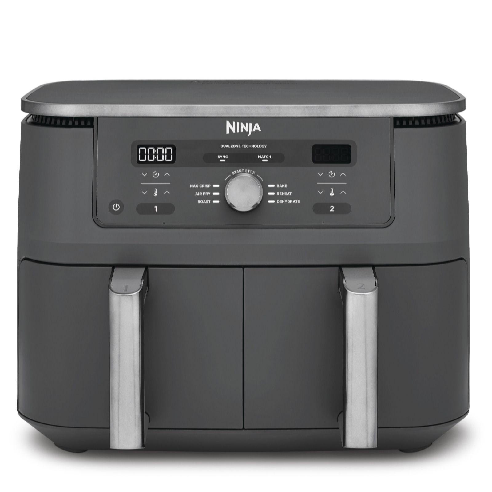 Outlet Ninja MAX 6-in-1 Dual Zone Air Fryer 9.5L DZ400UK