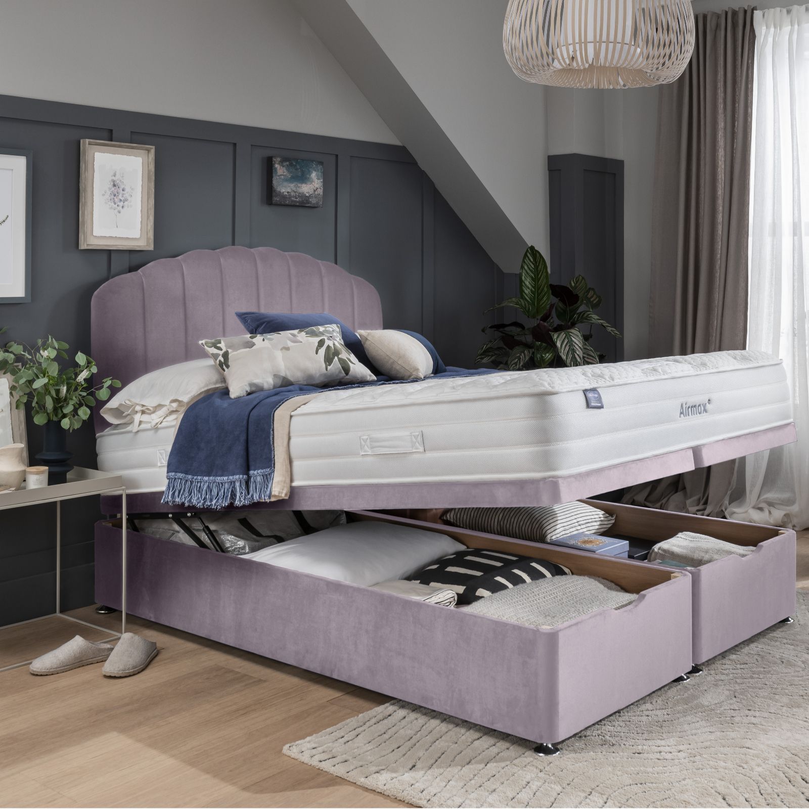 Silentnight Ottoman Divan Base