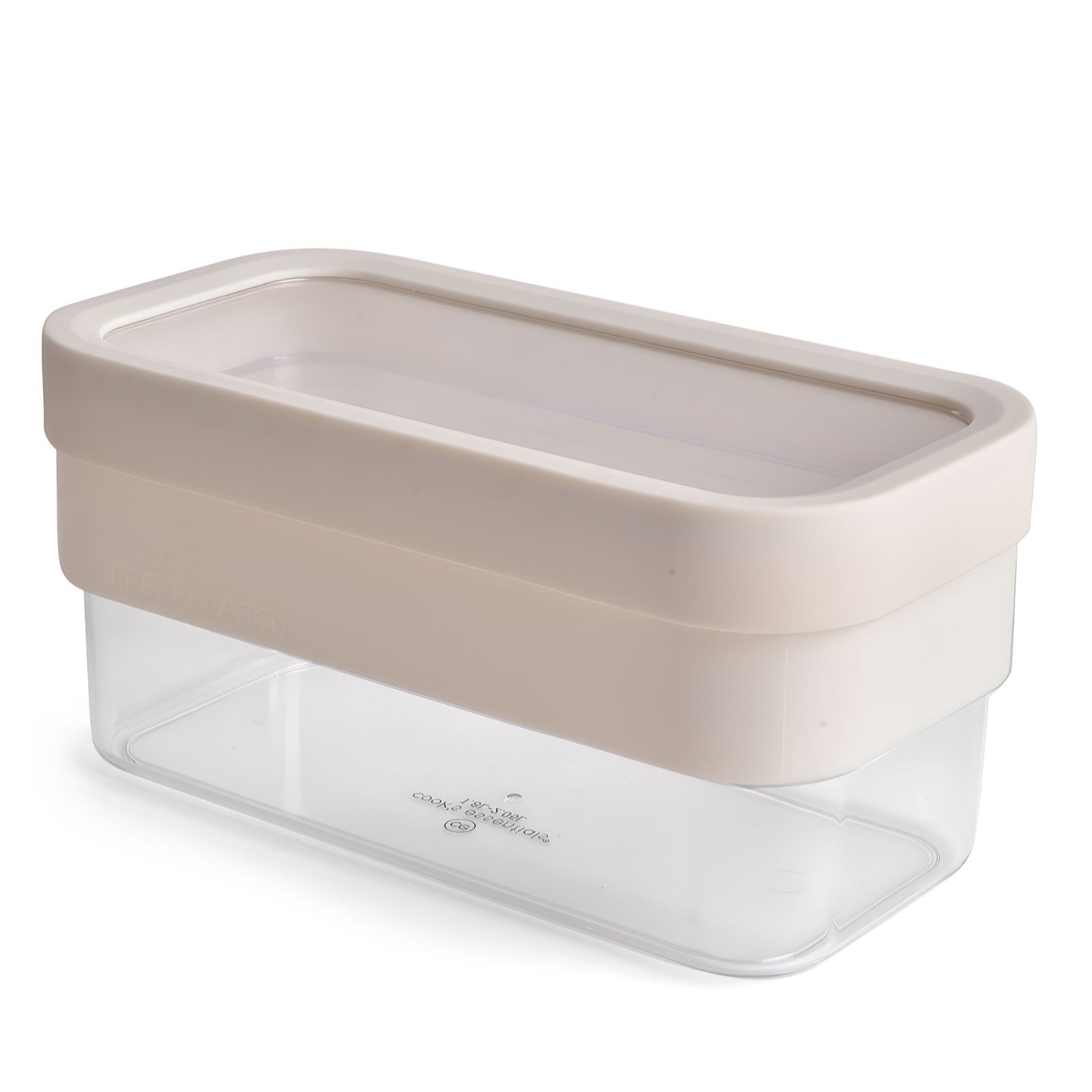 Outlet Cook's Essentials Medium Adjustable Rectangular Height Container