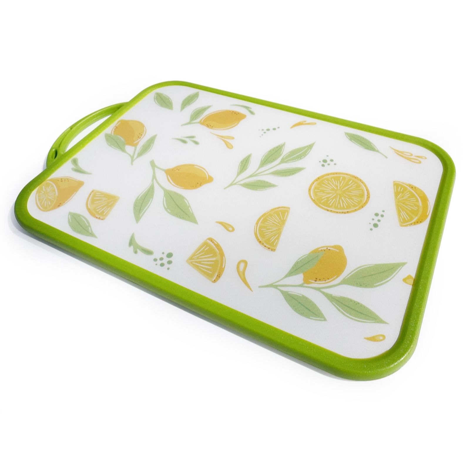 Cook's Essentials Cutting Board with Pairing Knife