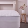 Northern Nights 100% Cotton Quilted Mattress Protector