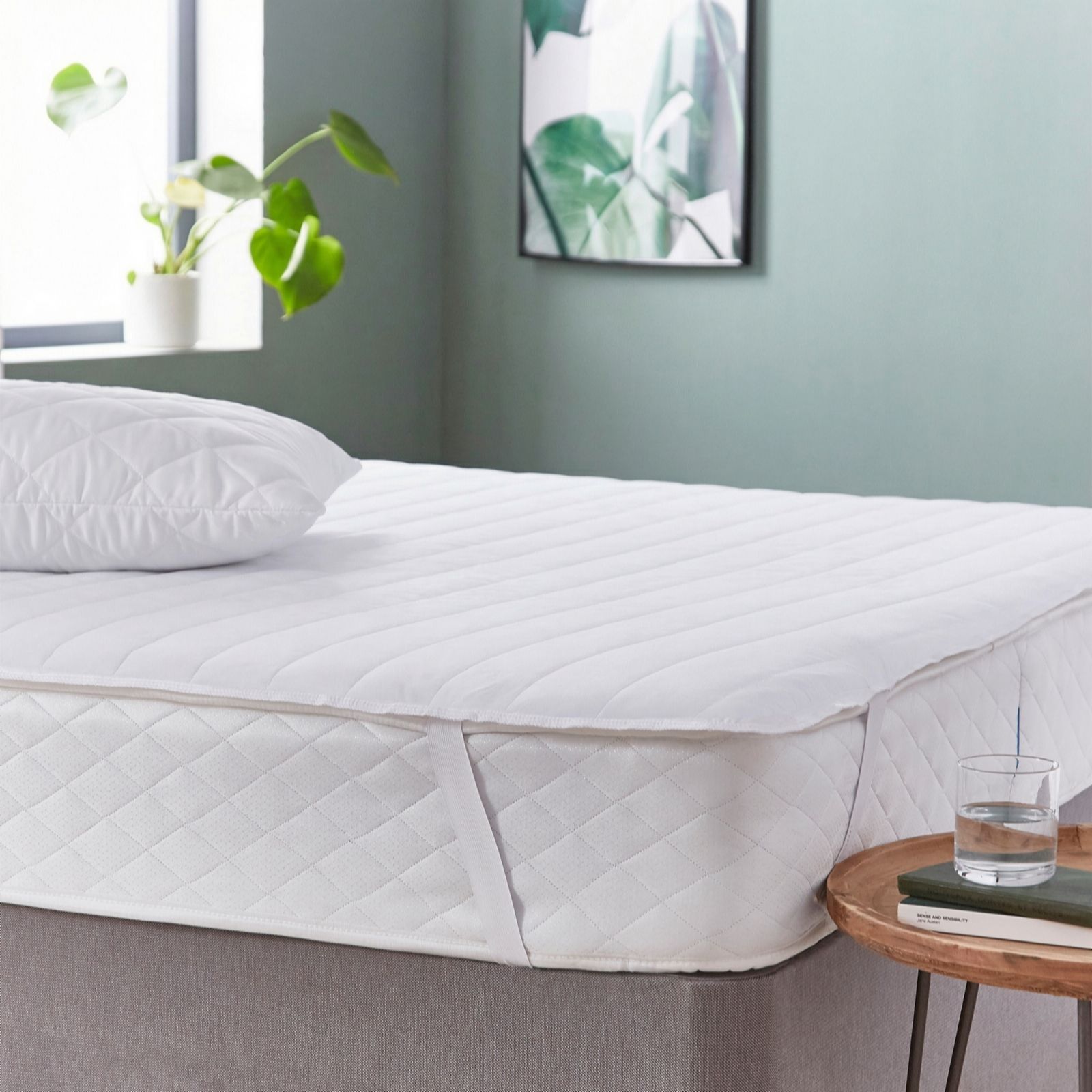 Silentnight Anti-Allergen Mattress Protection
