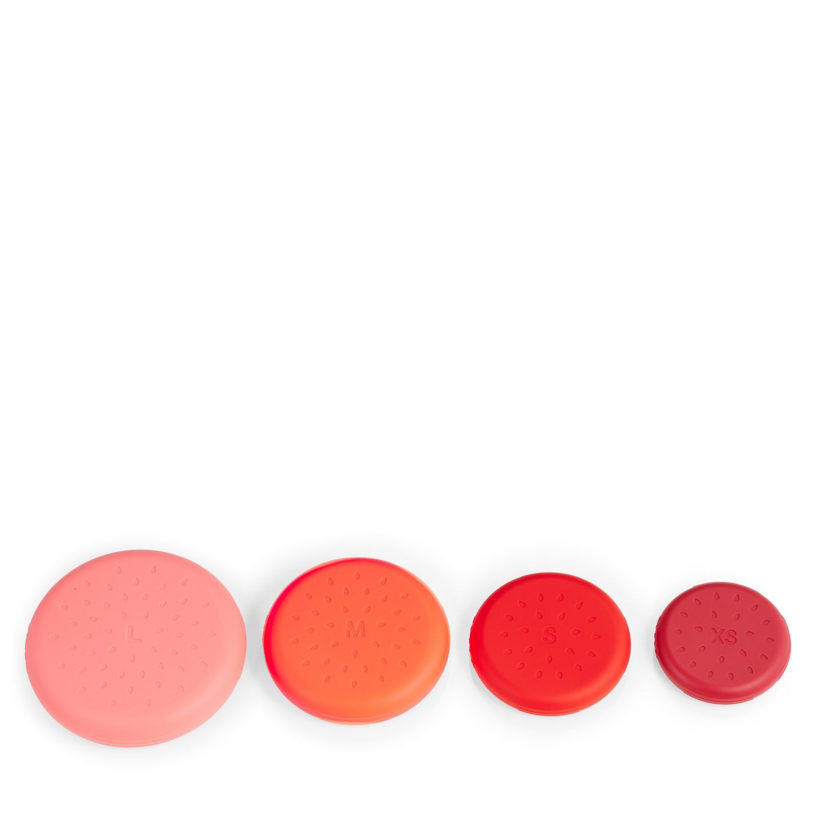 SIFTR Set of 4 Reusable Can Covers