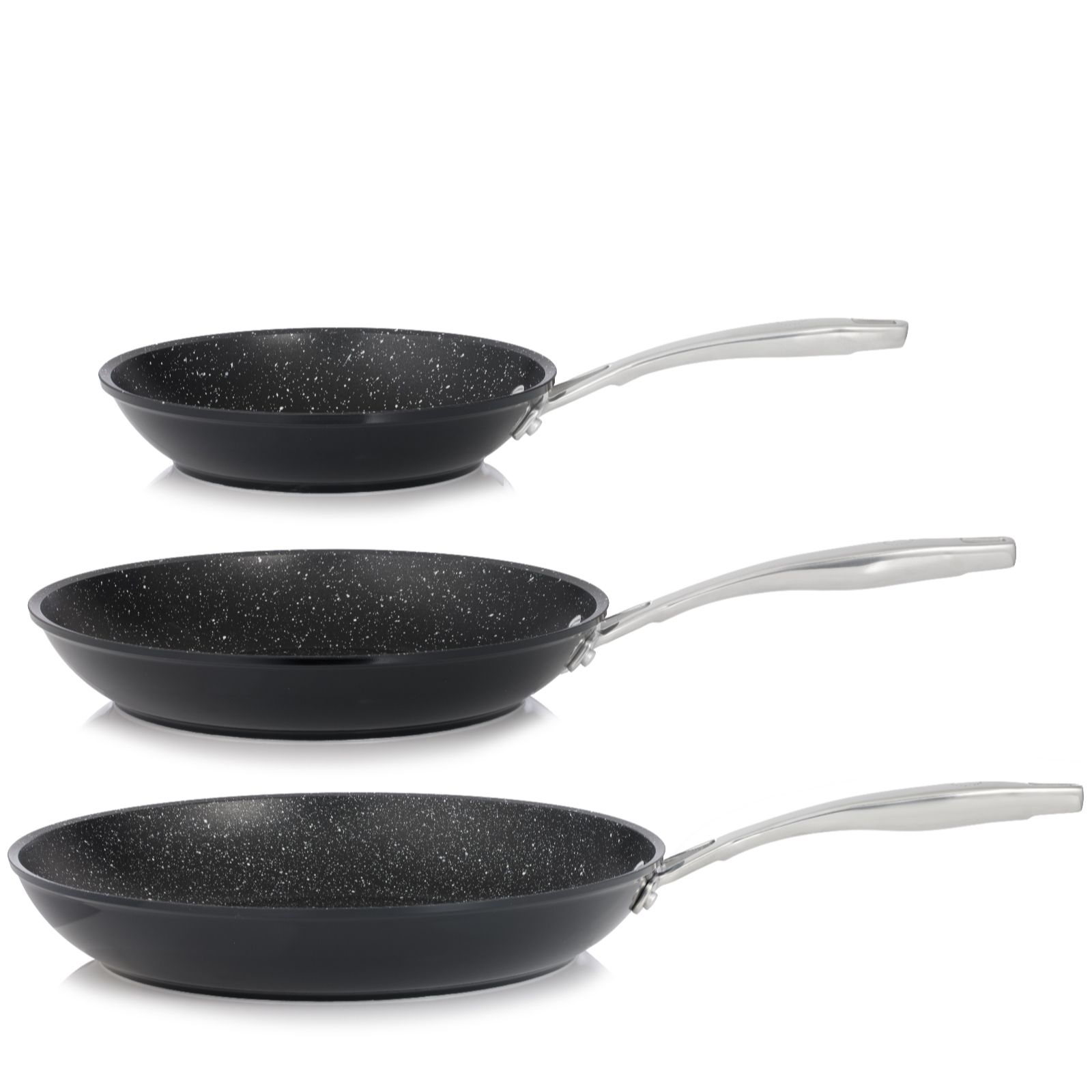 Outlet Curtis Stone 3 Piece Pan Set