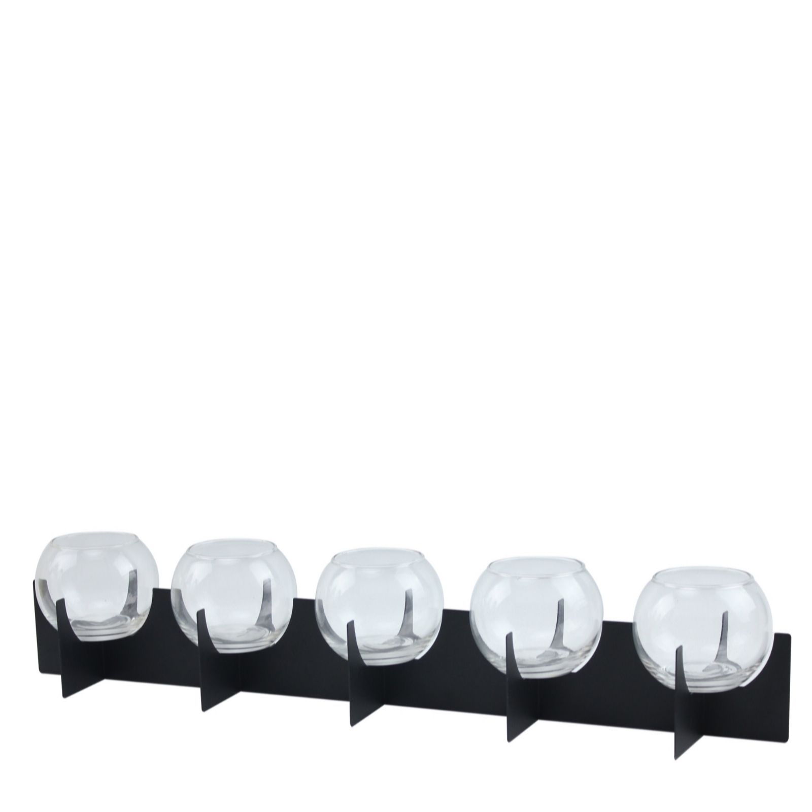 Outlet K by Kelly Hoppen 5 Tealight Candle Holder Centrepiece
