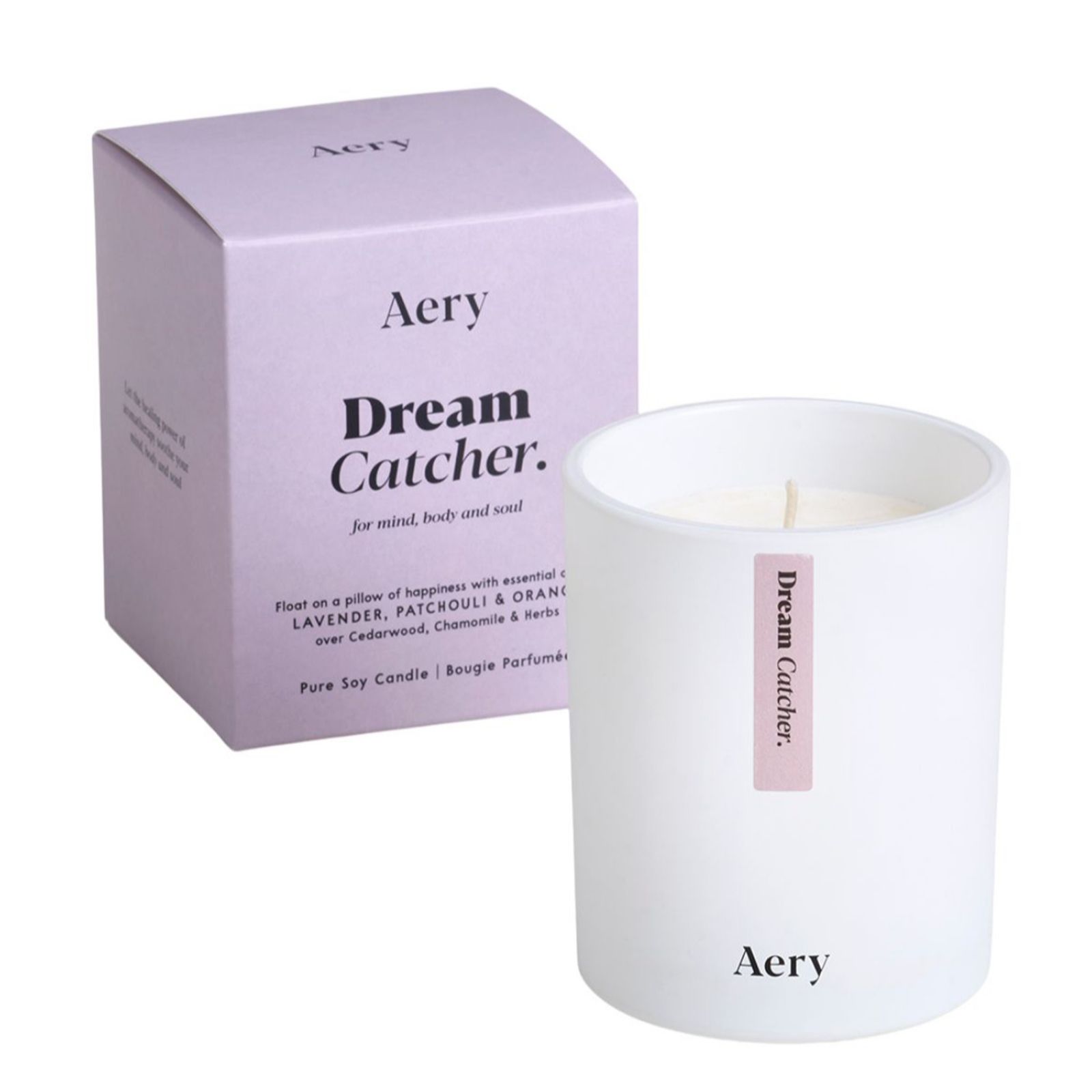 Aery Aromatherapy 200g Candle