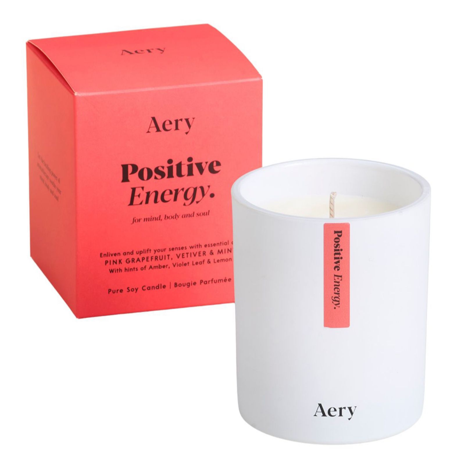 Aery Aromatherapy 200g Candle